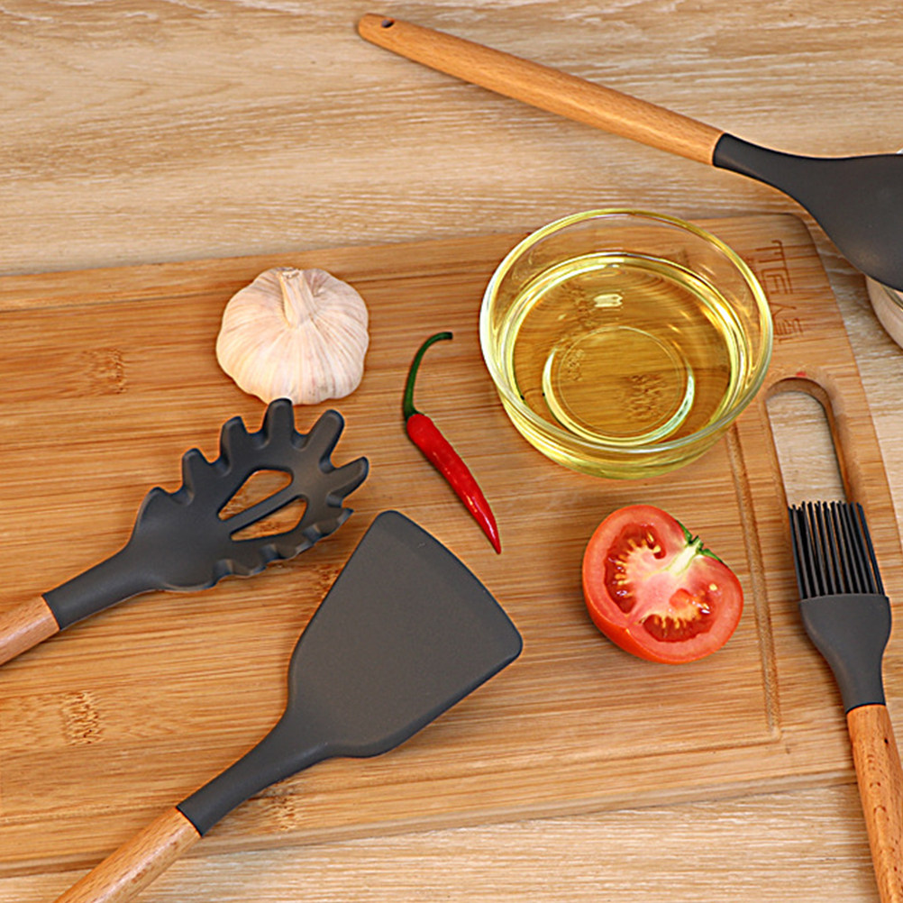 4Pcs Cooking Utensil Set Nonst - Home Cooking Utensil Set 评论和价格