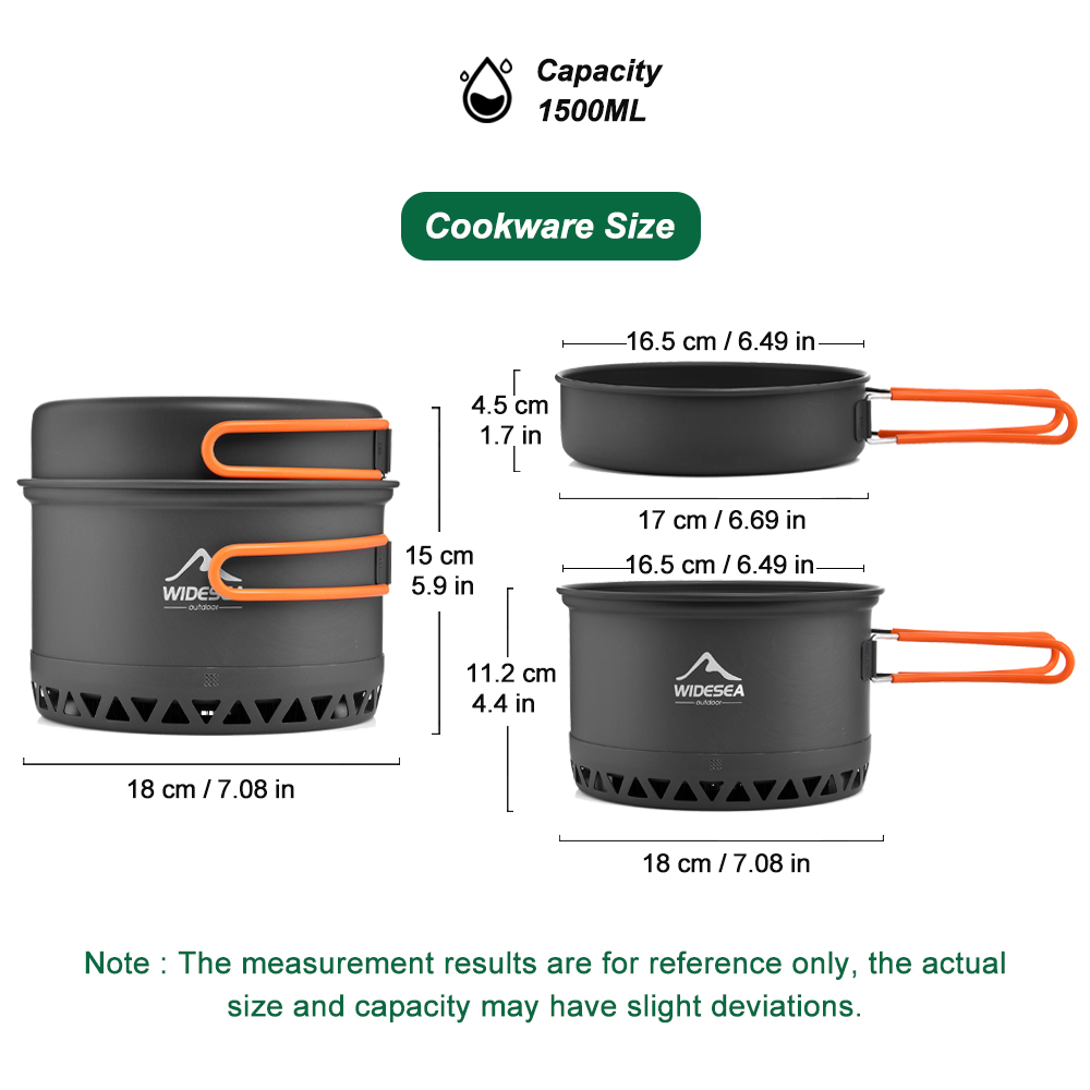 Camping Tableware Outdoor Cook - Home Cooking Utensil Set 评论和价格