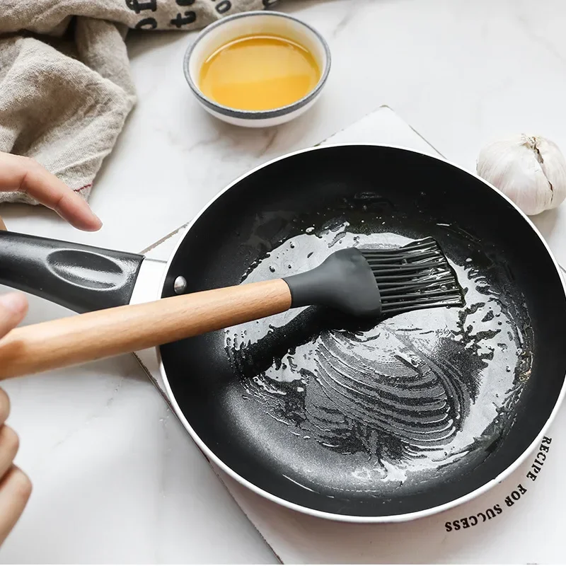 12Pcs Silicone Utensils Set No - Home Cooking Utensil Set 评论和价格