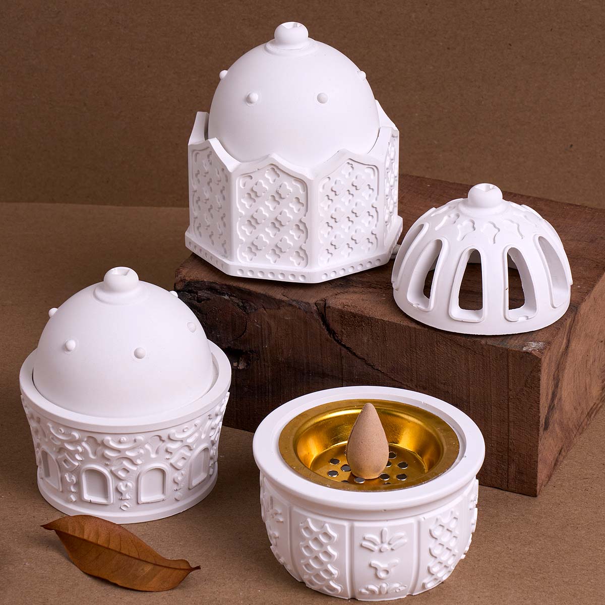 Round Relief Candle Jar Silico - Idli Steamer Mold 评论和价格