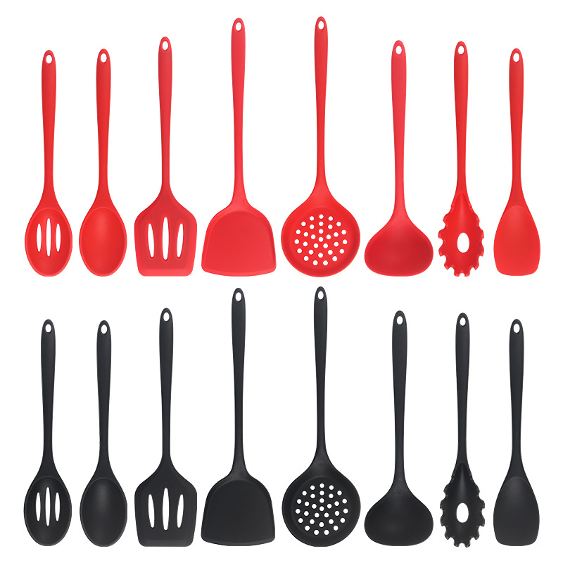 Silicone Chinese Wok Spatula L - Home Cooking In Chinese 评论和价格