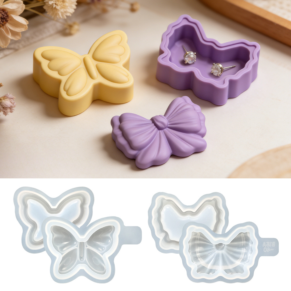 Bow Shaped Scented Candle Sili - Idli Steamer Mold 评论和价格