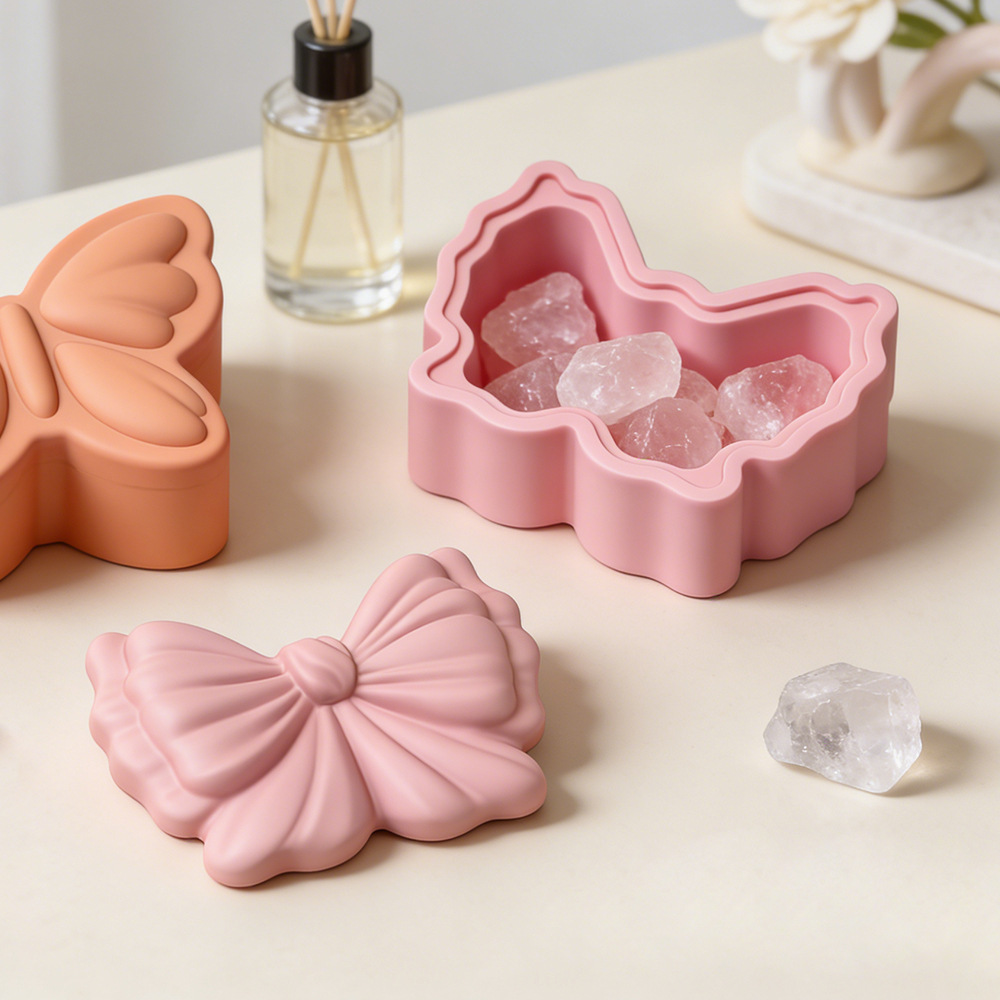 Bow Shaped Scented Candle Sili - Idli Steamer Mold 评论和价格
