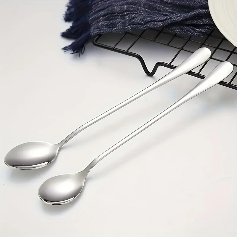 Stainless Steel 1/10pcs Long H - Home Cooking Utensil Set 评论和价格