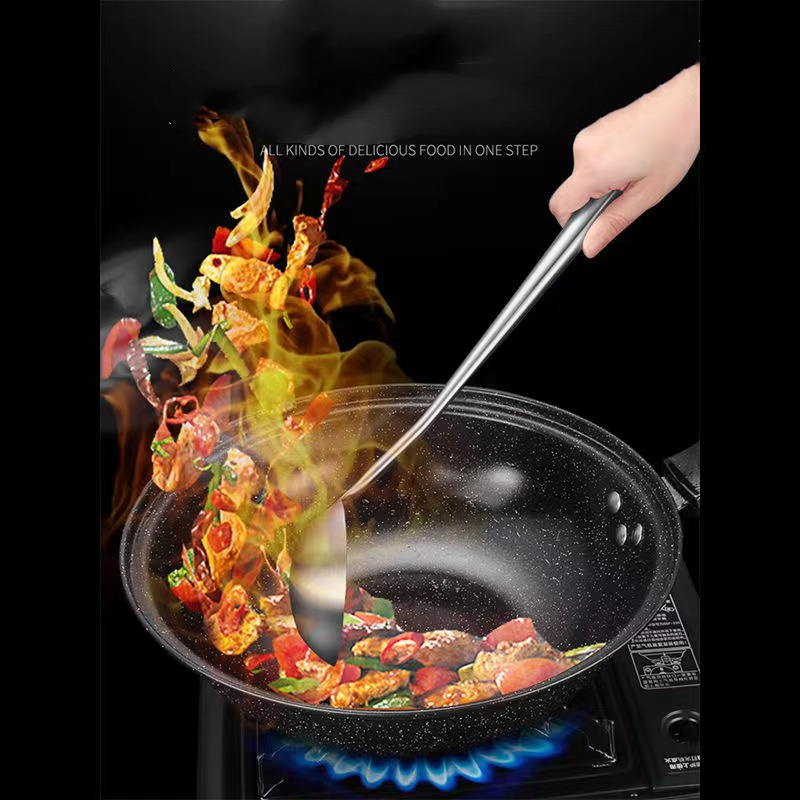 Thickened 304 Stainless Steel  - Home Cooking Utensil Set 评论和价格