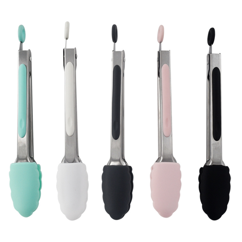 7/9 inch Small Silicone Clips  - Home Cooking Utensil Set 评论和价格