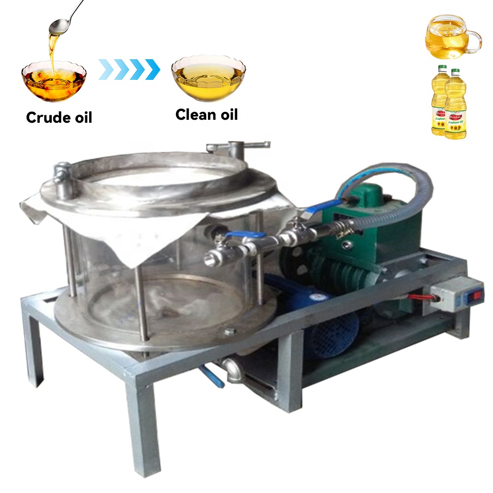 Compact Vacuum Oil Filter Mach - Home Cooking Oil Filter Machine 评论和价格