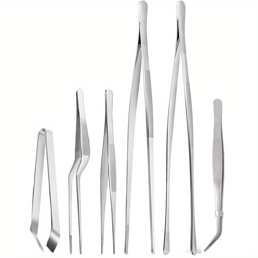 6 PCs/Pack Stainless Steel Kit - Home Cooking Utensil Set 评论和价格