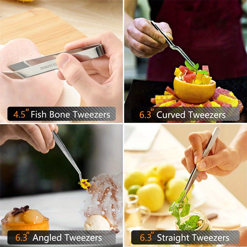 6 PCs/Pack Stainless Steel Kit - Home Cooking Utensil Set 评论和价格