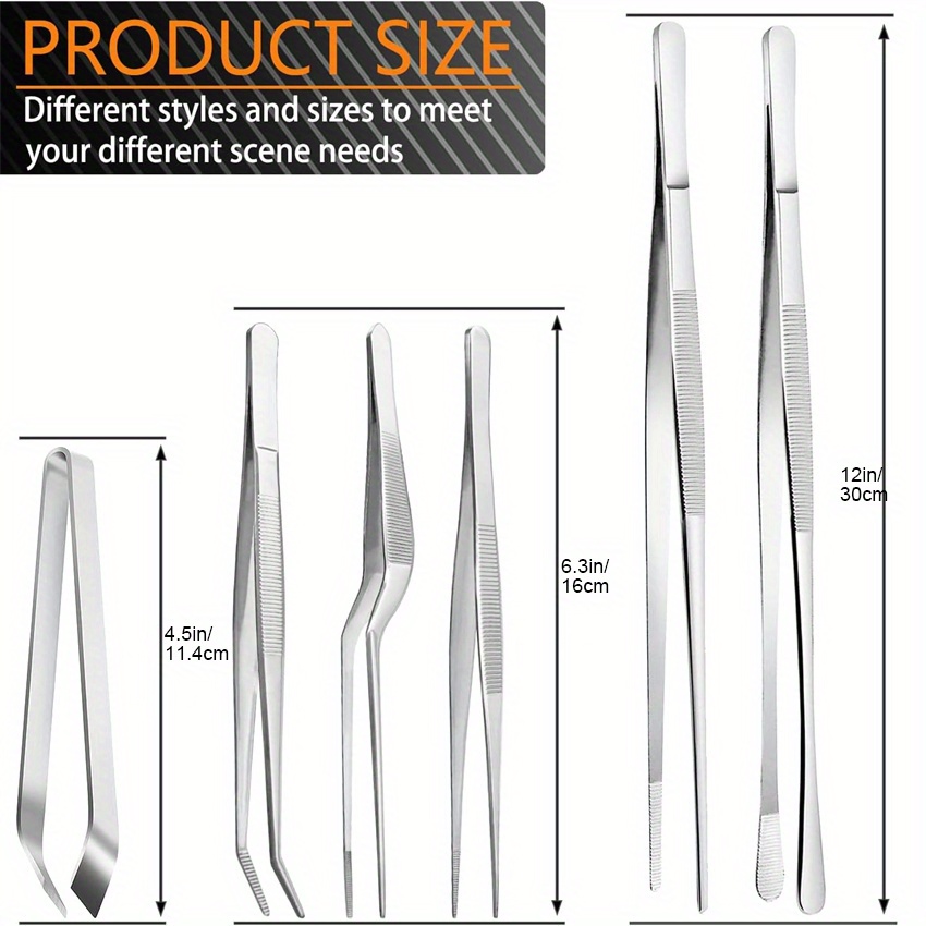 6 PCs/Pack Stainless Steel Kit - Home Cooking Utensil Set 评论和价格