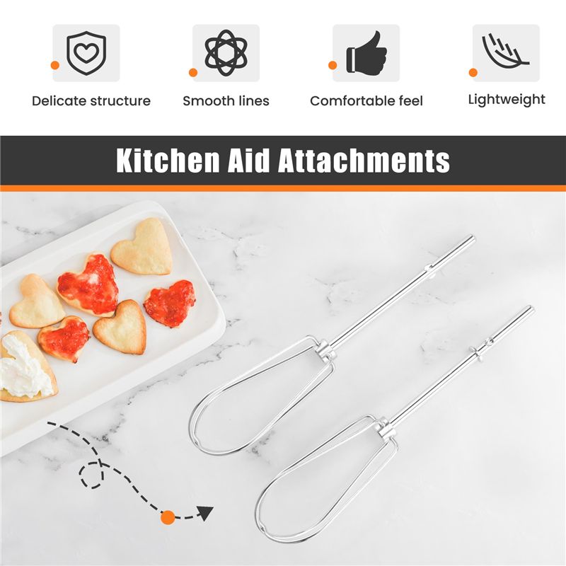 YANA35R Compatible For Kitchen - Kitchenaid Mixer Hand Mixer 评论和价格