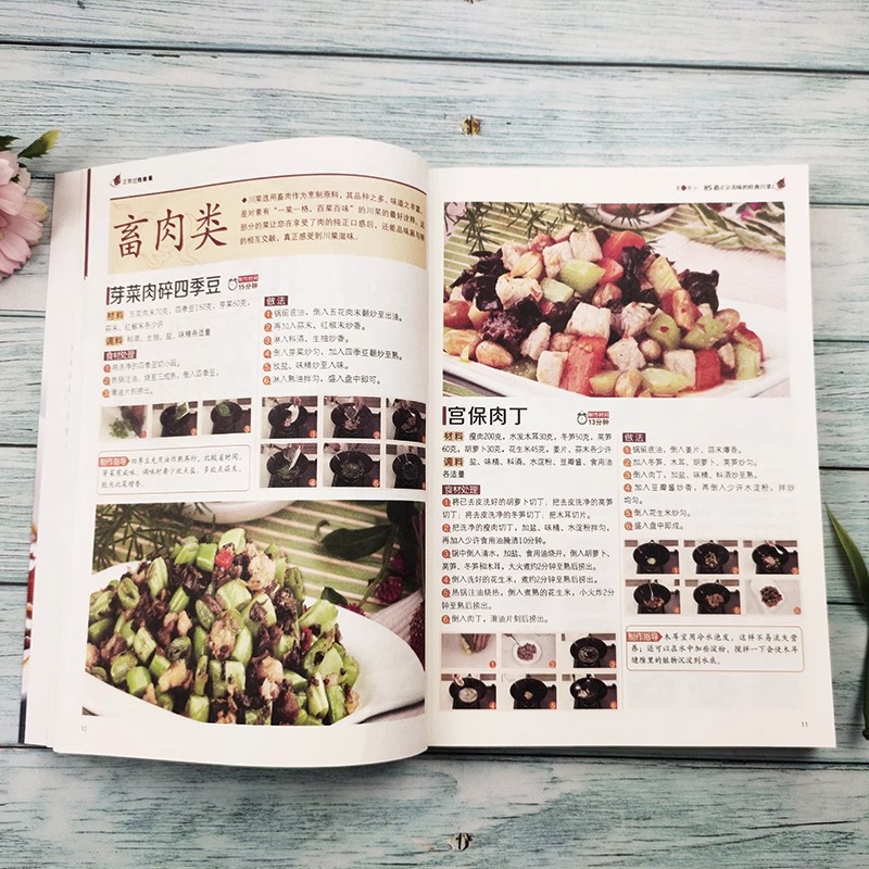 Authentic and Satisfying Sichu - Home Cooking In Chinese 评论和价格