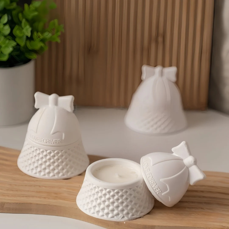 Christmas Bell Shaped Silicone - Idli Steamer Mold 评论和价格