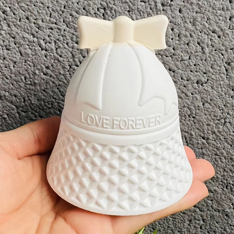 Christmas Bell Shaped Silicone - Idli Steamer Mold 评论和价格