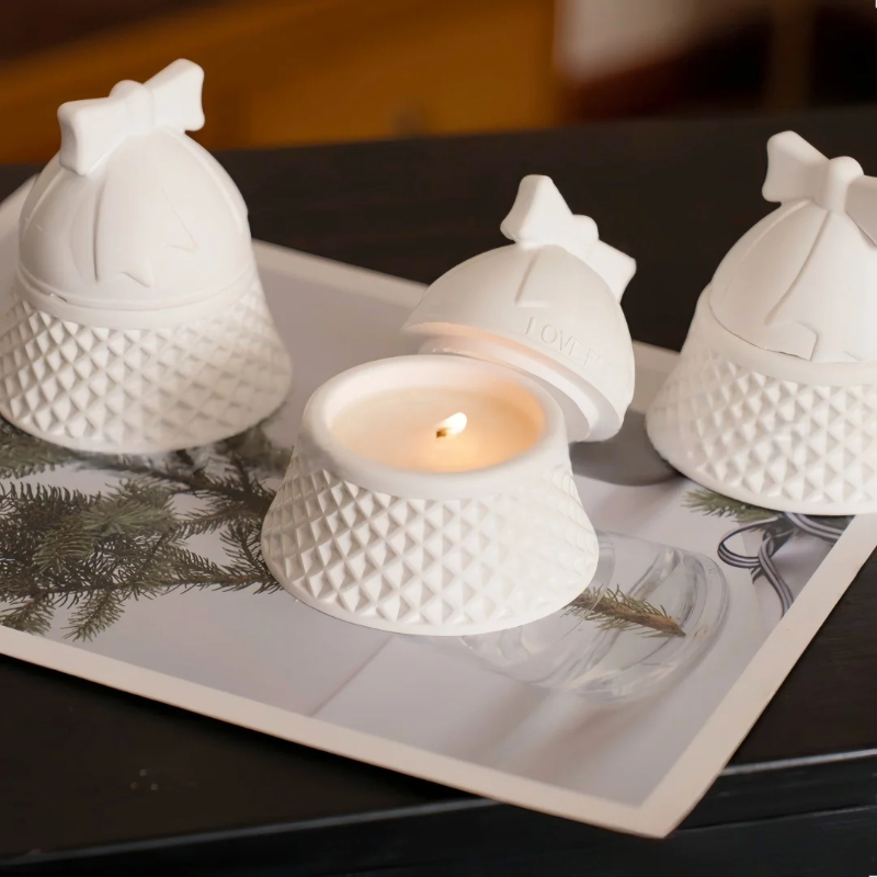 Christmas Bell Shaped Silicone - Idli Steamer Mold 评论和价格