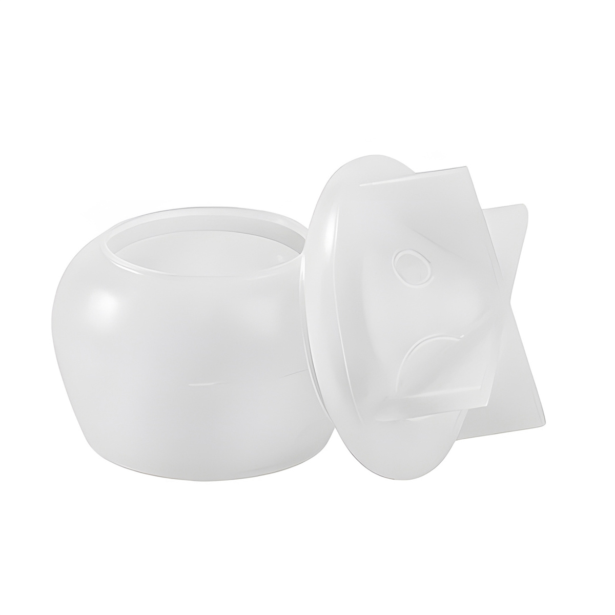 Mushroom House Jewelry Storage - Idli Steamer Mold 评论和价格