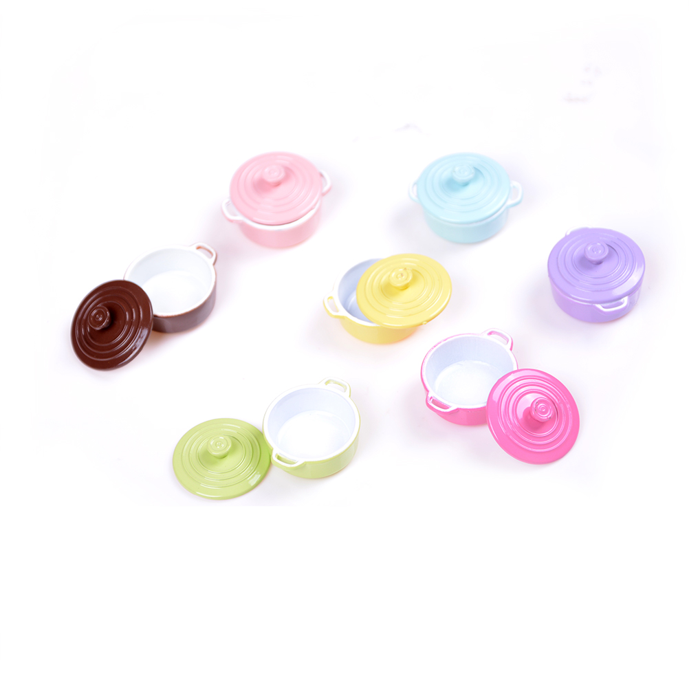 1:12Scale Dollhouse Miniature  - Home Cooking Utensil Set 评论和价格