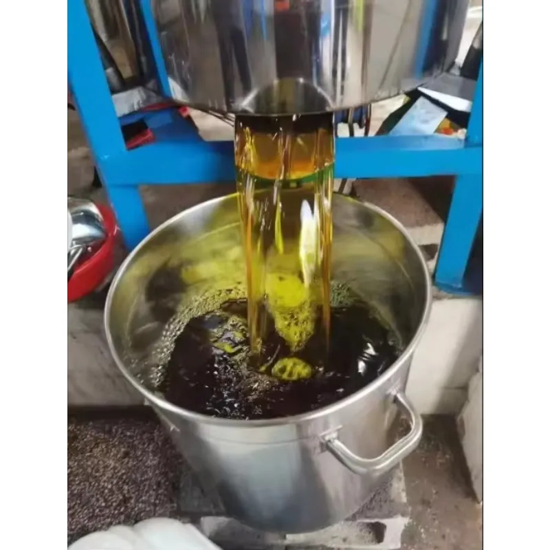2026 Hot！ Portable Centrifugal - Home Cooking Oil Filter Machine 评论和价格